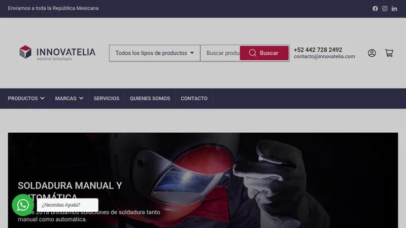 Innovatelia Industrial Technologies
