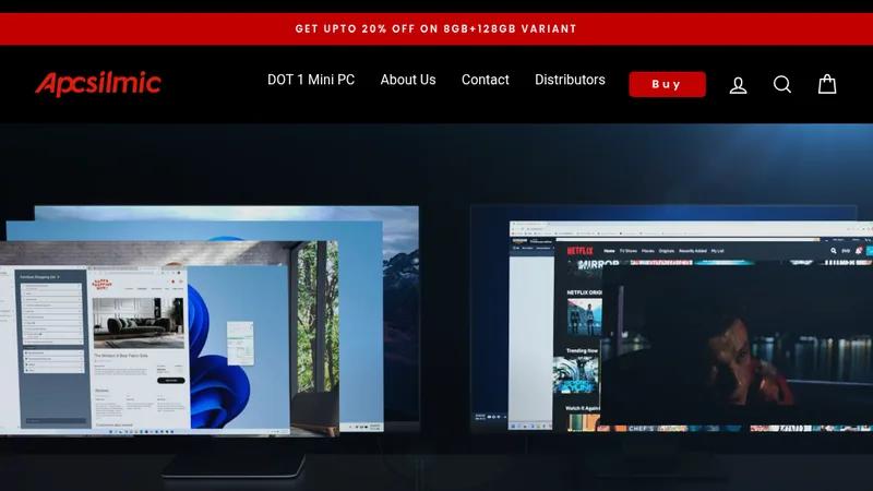 Dot 1 Mini PC tech store