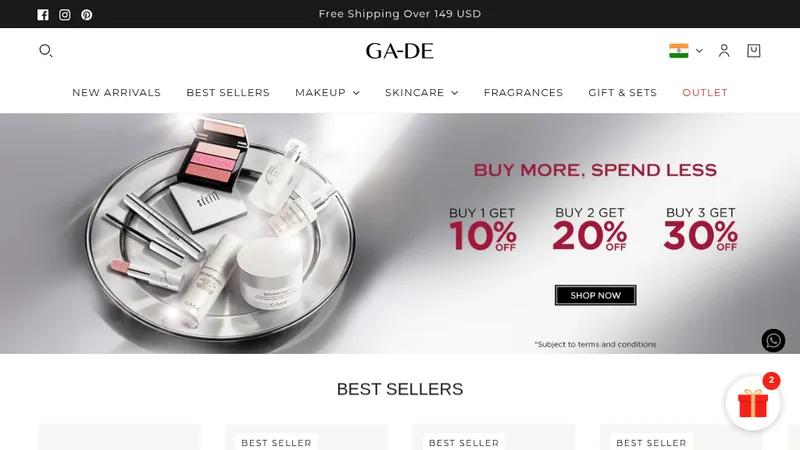 gadecosmetics