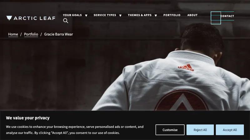 Gracie Barra