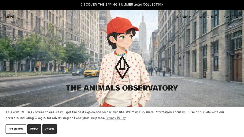 The Animals Observatory