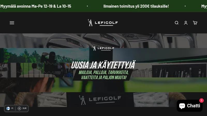 LEFIGOLF