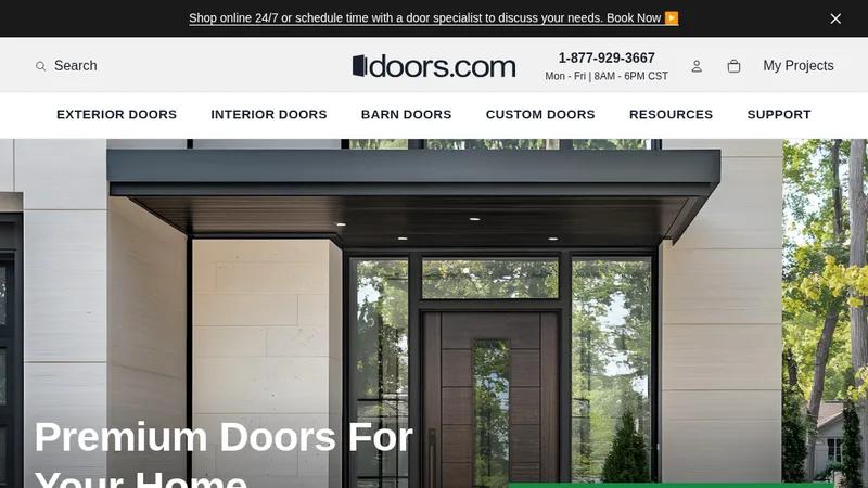 Doors.com