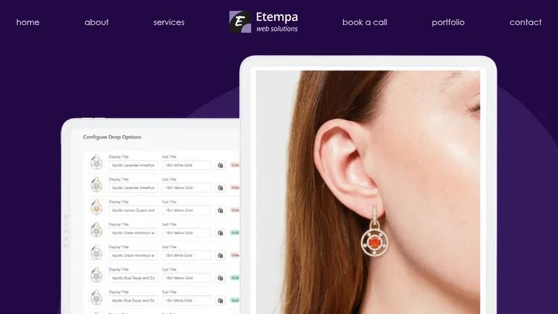 Interactive Product Configurator
