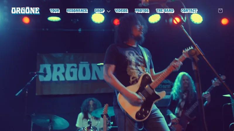 Orgone Band