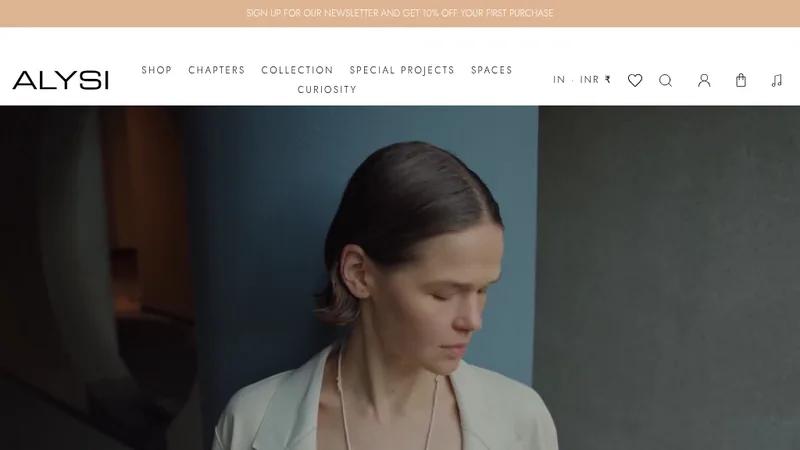 Alysi - Internazionalizzazione Brand