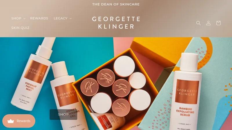 www.georgetteklinger