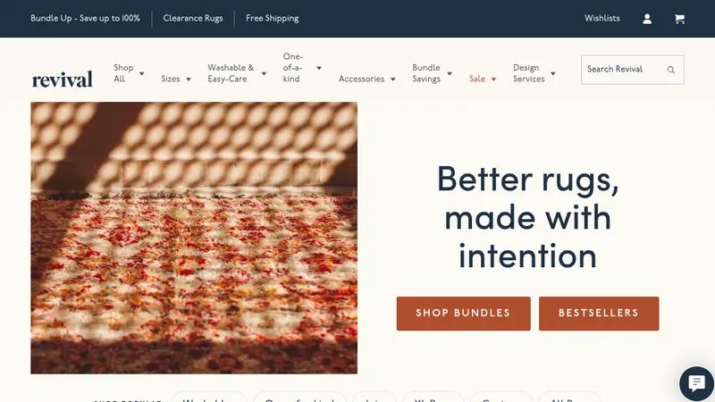 Revival Rugs