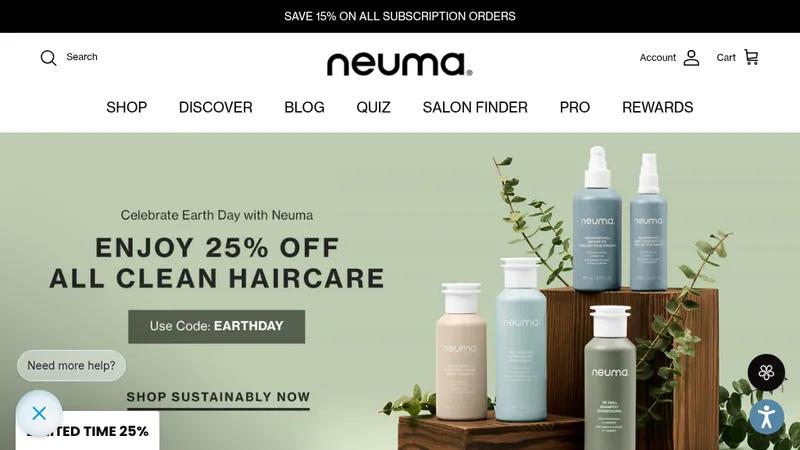 Neuma Beauty