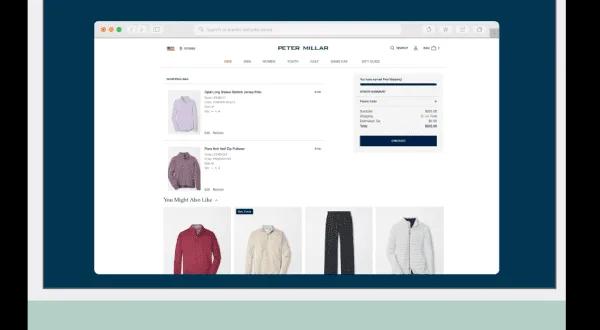 Peter Millar Leverages Programmatic Ads for 7.8% Brand Lift