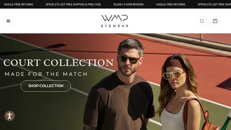 Custom Shopify Solutions for WMP