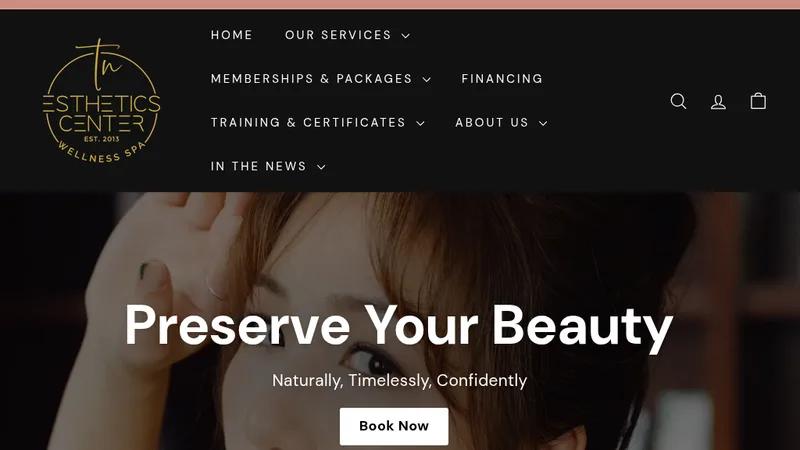 TN Esthetics Center