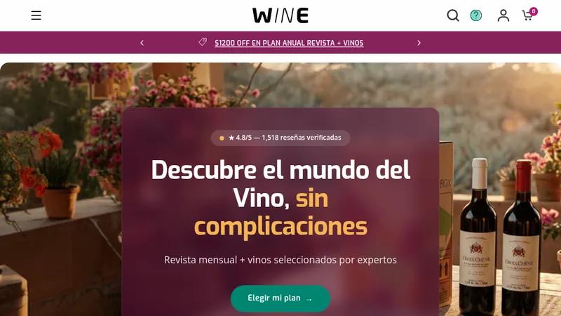 Wine Store design and development