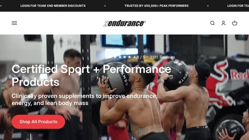 Xendurance