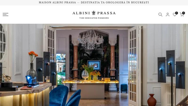Albini Prassa