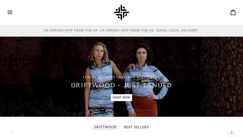 FAMARA - New Site Build & Woocommerce Migration