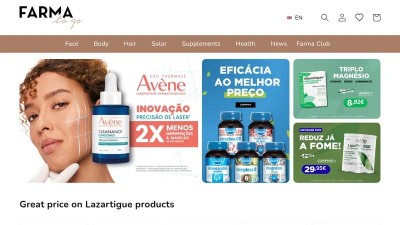 Farma to Go
