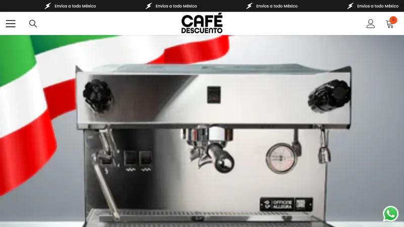 Café Descuento