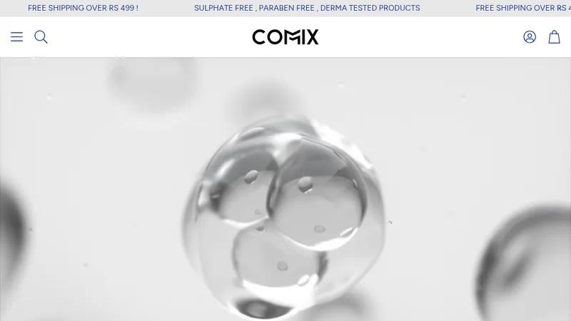 Commix : Science Skincare