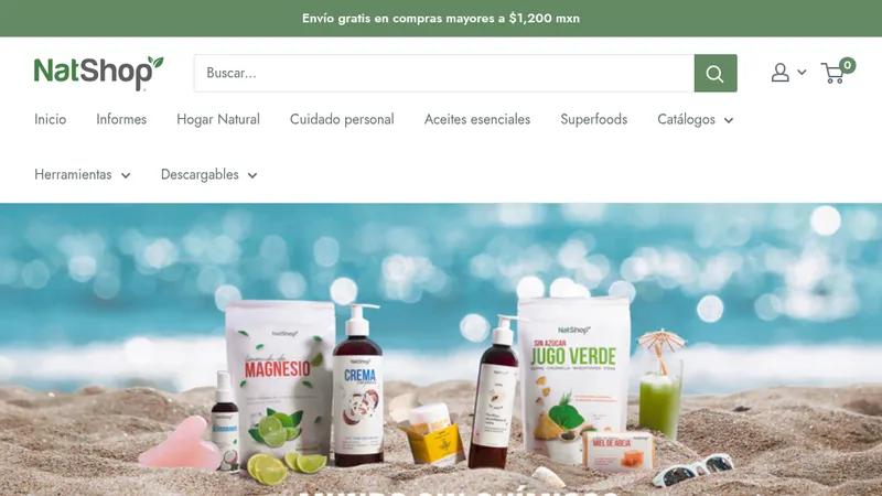 Natshop