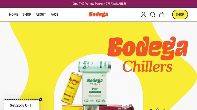 Bodega Chillers
