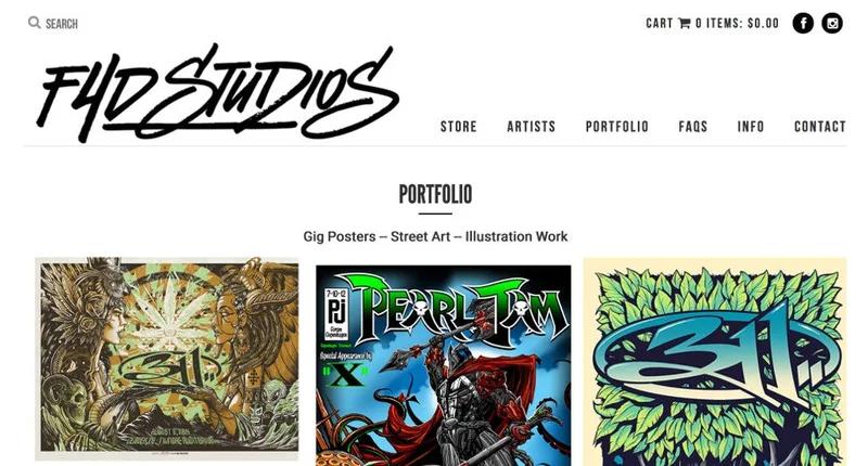 Custom Image Galleries