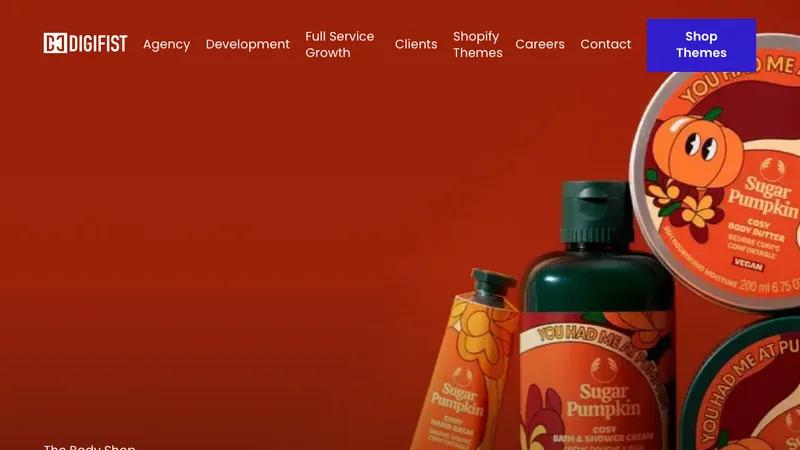 The Body Shop