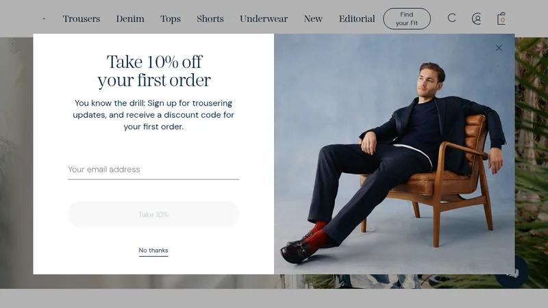 Clothing Store Design & Development