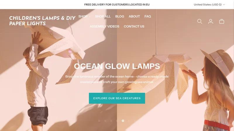 How HeyCarson Shone a Light on Vasili Lights ๐ก