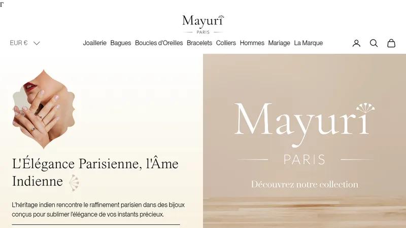 Mayuri Paris