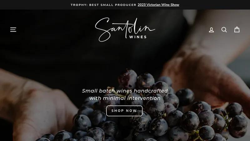 Santolin Wines