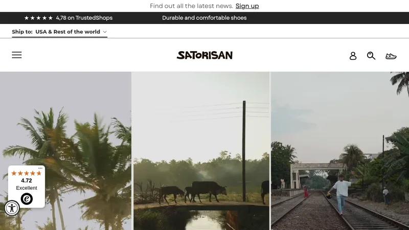 SATORISAN