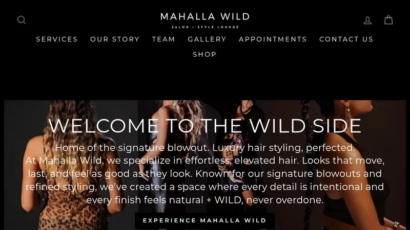 Mahalla Wild