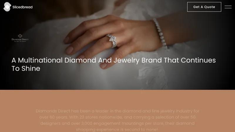 Diamonds Direct