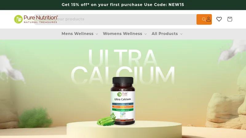 Pure Nutrition