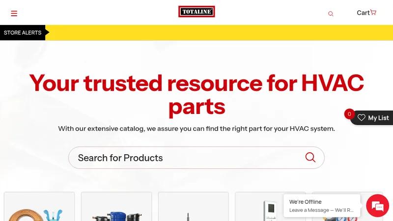 Totaline / Concepcion Industrial Corp – Shopify & ZOHO Transformation
