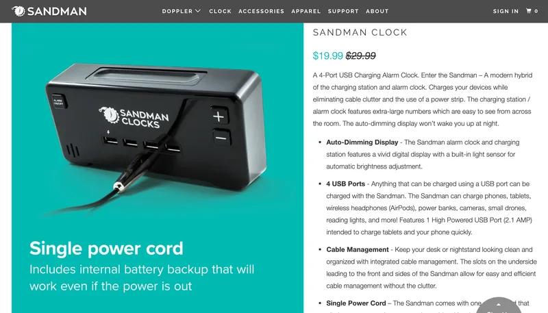 Product Descriptions