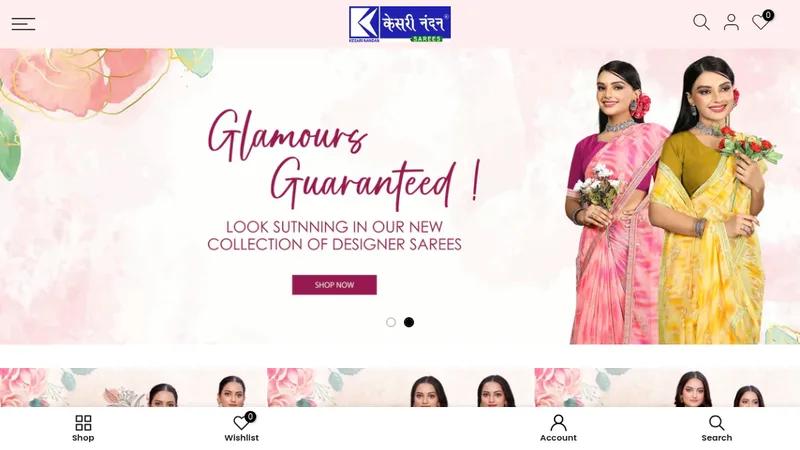 Kesari Nandan Saree Pvt Ltd