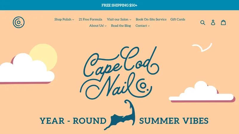 Cape Code Nail Co