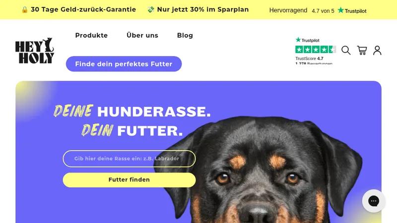 Hey Holy GMBH