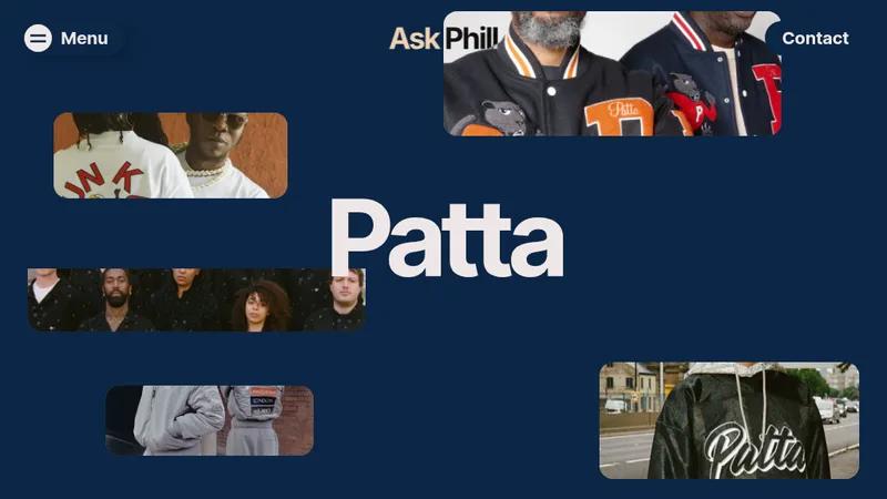 Patta x Nike: Shopify Store 2.0