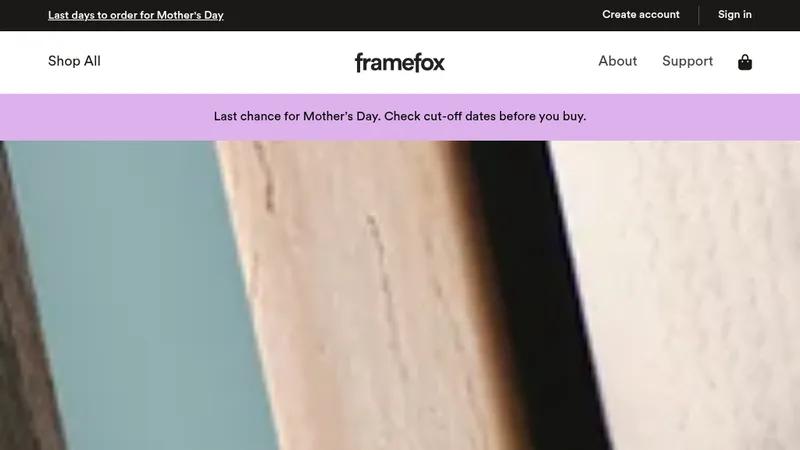 Framefox - A platform for Global growth