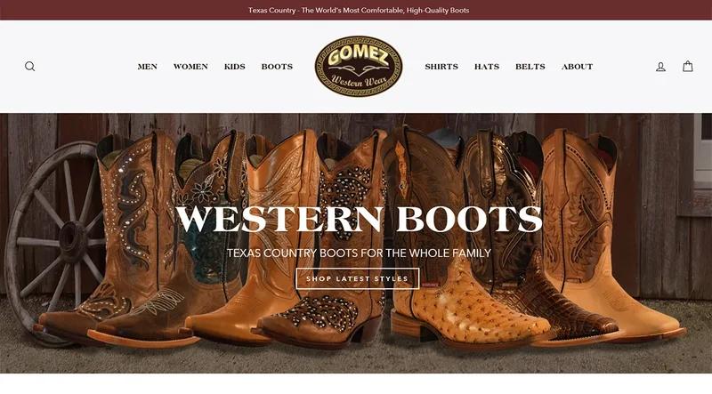 Landing Page Design and Build