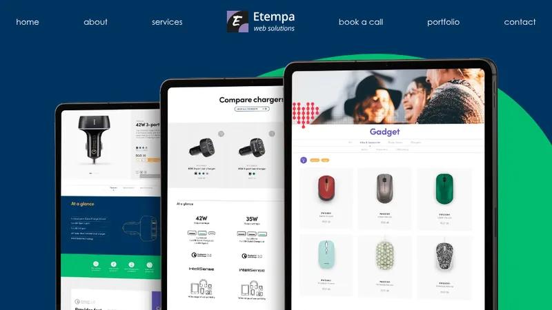 Theme Development with Multiple Bespoke Features