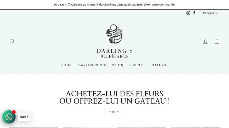Darling's Cupcakes