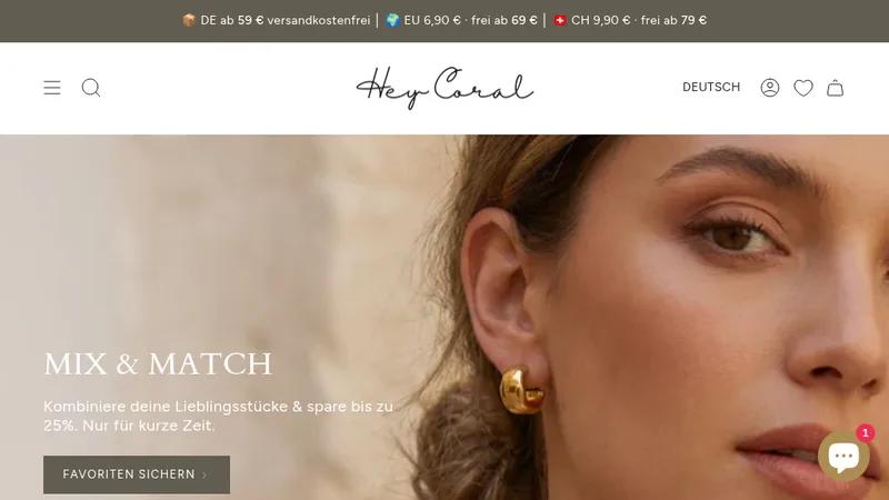 Hey Coral - WooCommerce to Shopify Migraion