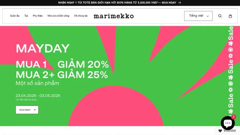 Marimekko VN