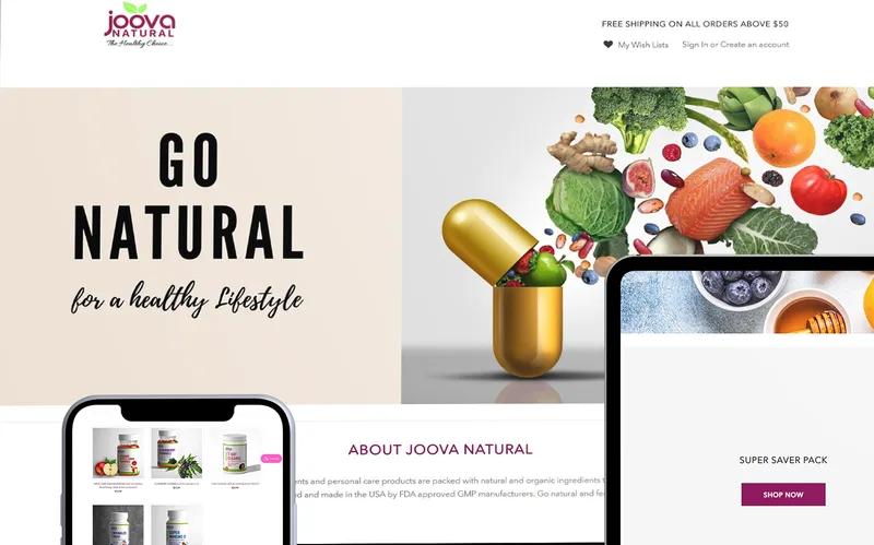 Joova Naturals