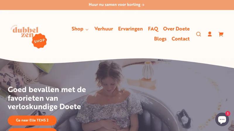 Dubbel Zen
