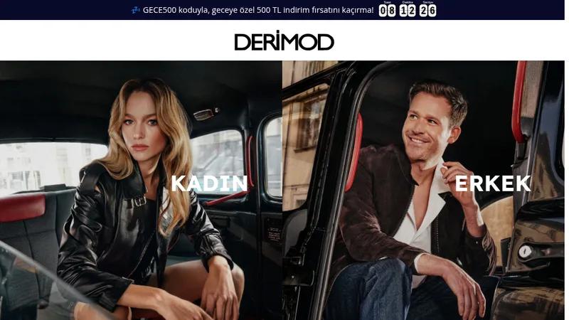 Derimod